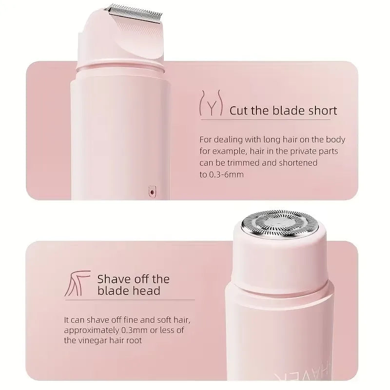 Ultimate Cordless Trimmer Shaver