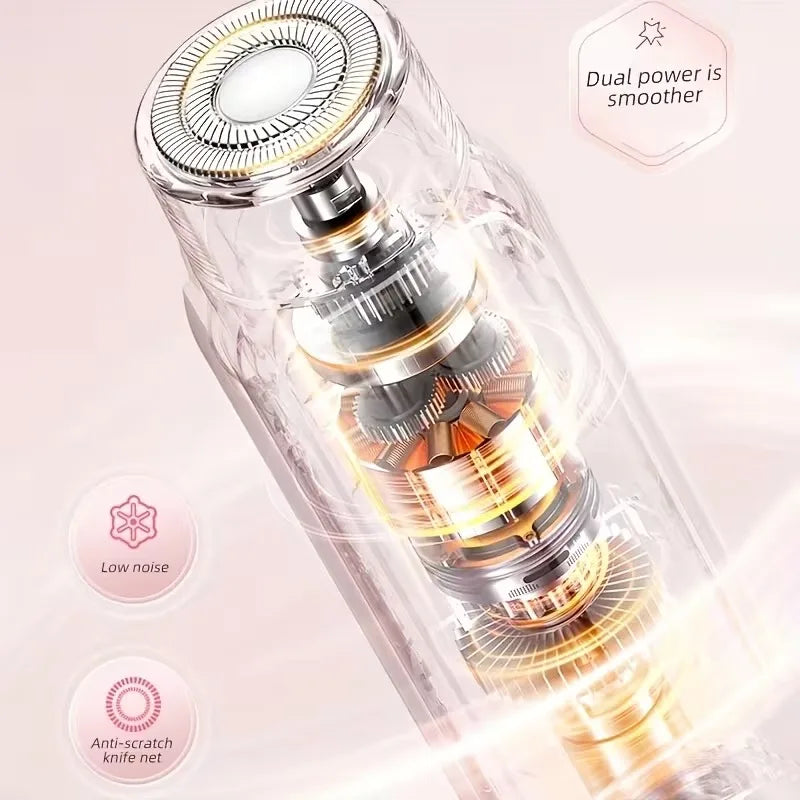 Ultimate Cordless Trimmer Shaver
